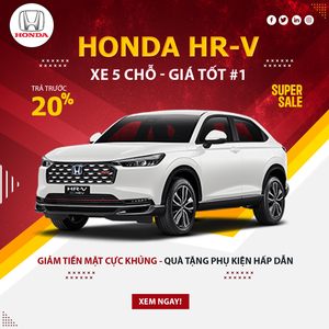Honda HR-V e:HEV RS