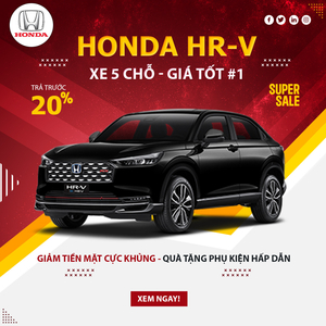 Honda HR-V e:HEV RS