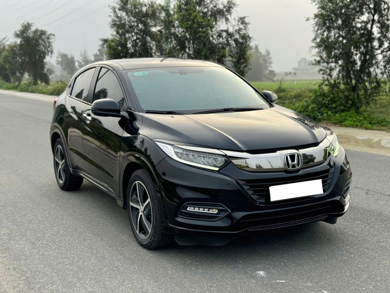 Honda HRV L 2019