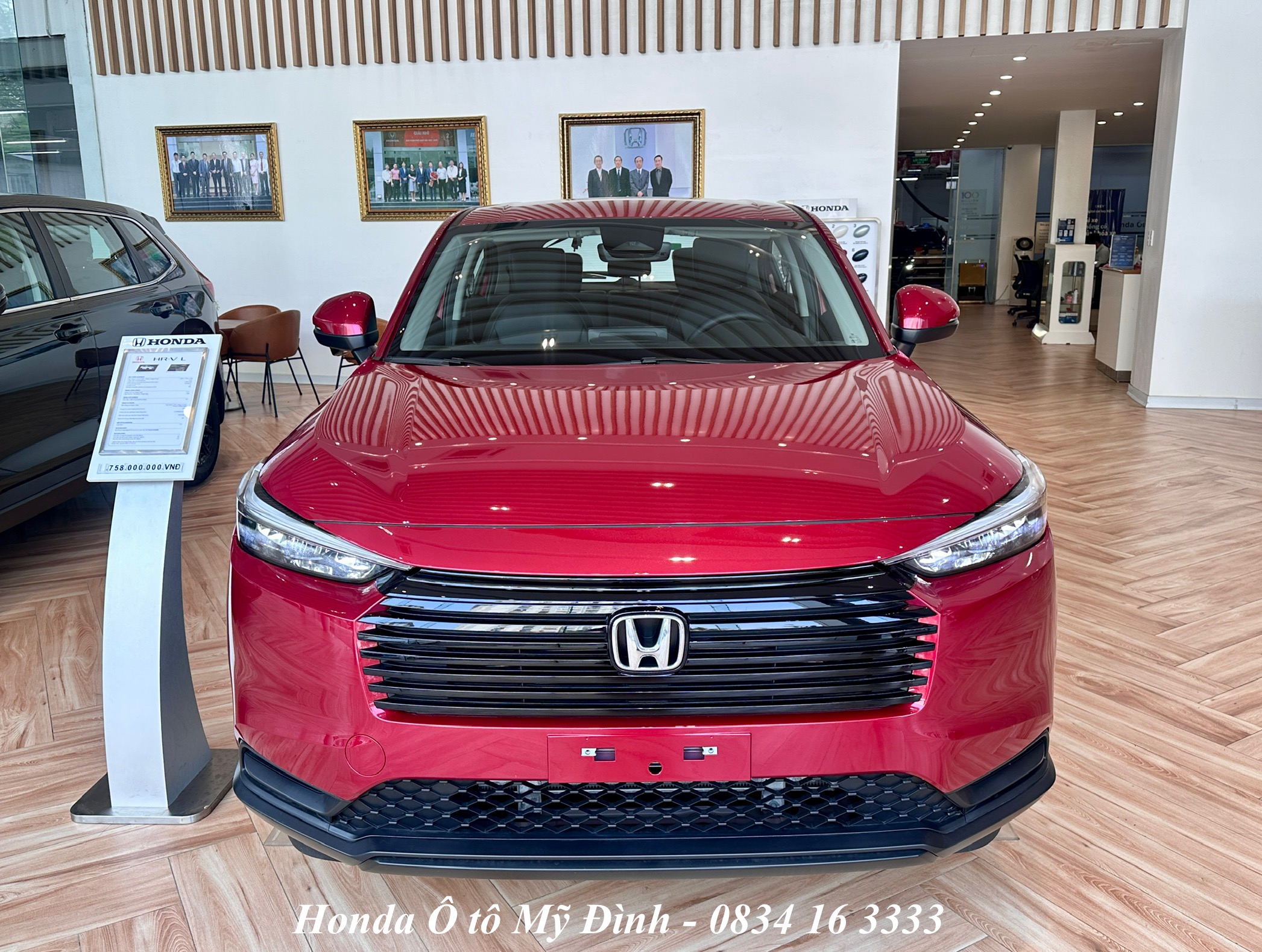 Honda HR-V L 2025