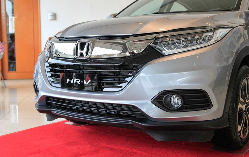 Honda HR-V L 2020 (Ghi bạc/ Xanh dương/ Đen Ánh)