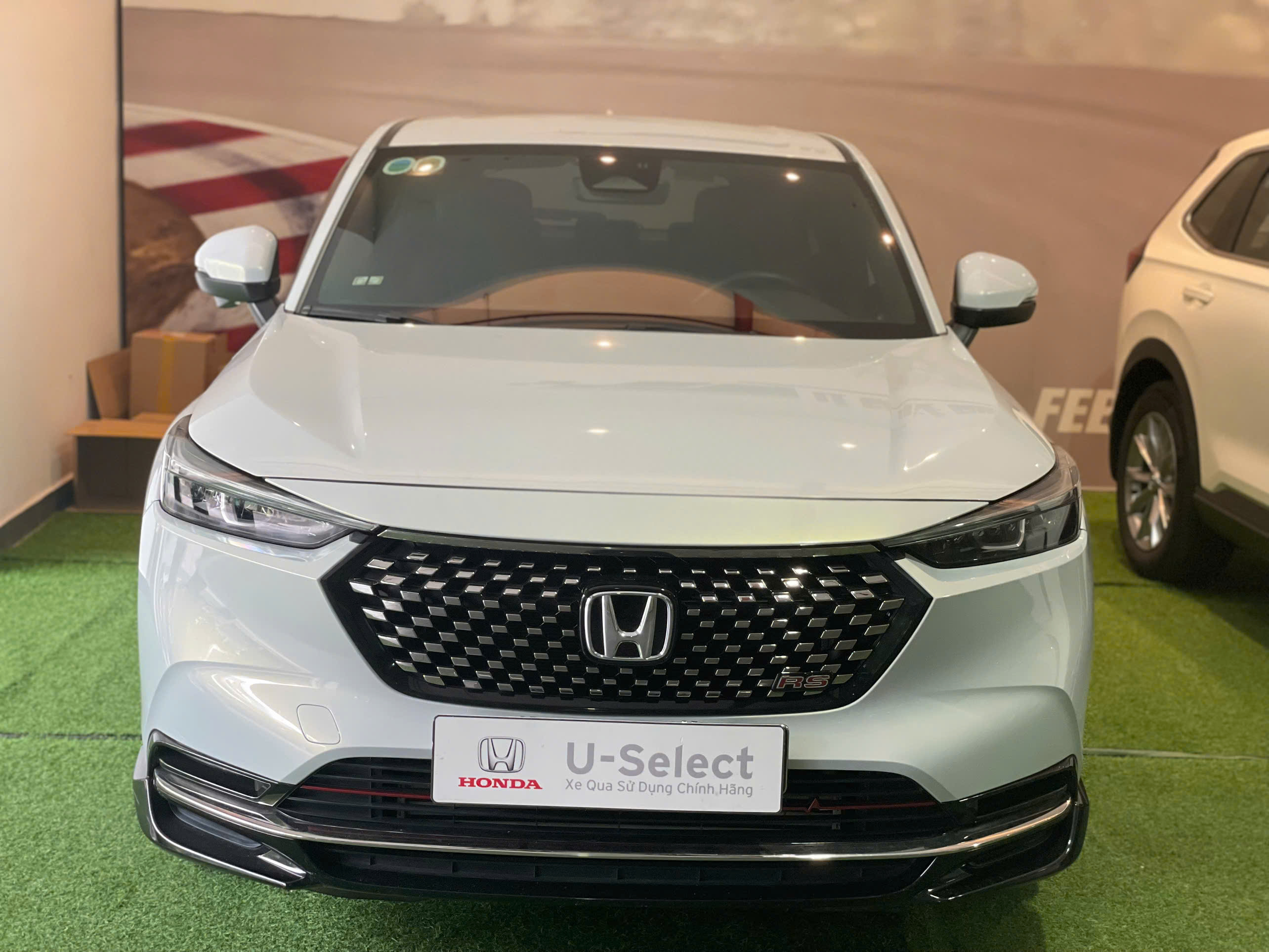Honda HRV RS 2022