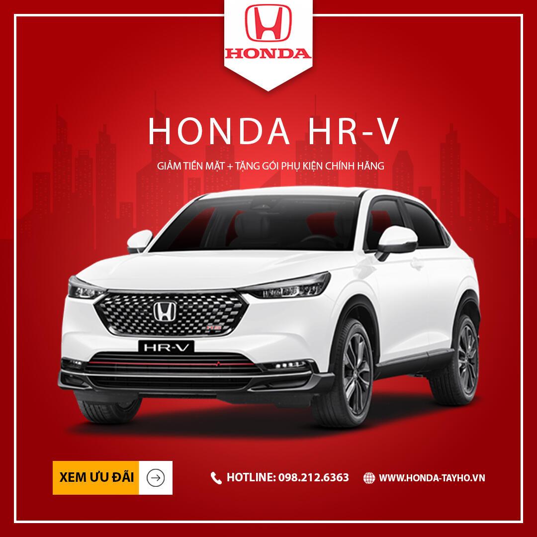 Honda HRV RS 2024