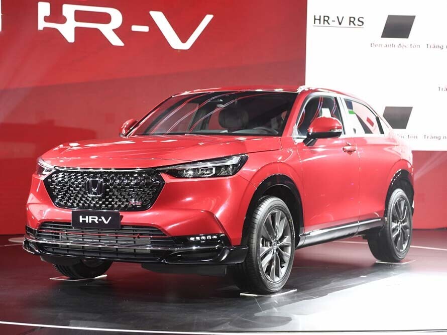 Honda HRV RS