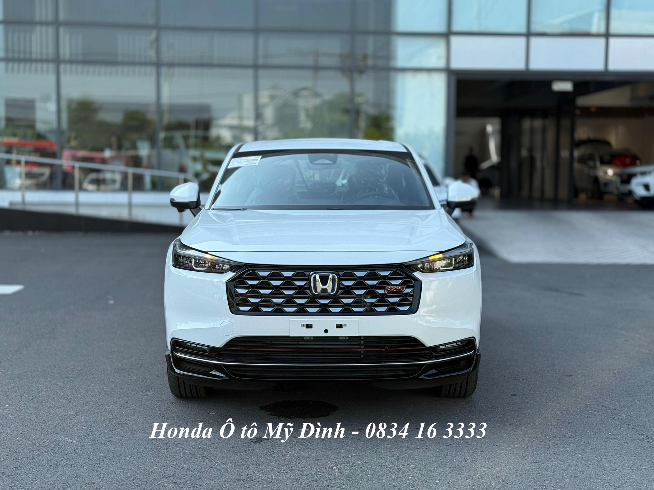 Honda HR-V e:HEV RS 2025