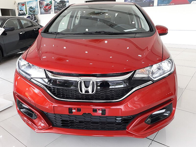 Honda Jazz 1.5 XV 2021