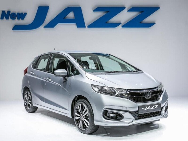 Honda Jazz RS 2018 chính chủ lăn bánh 12000km  109117004