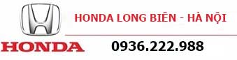 Honda ô tô Long Biên