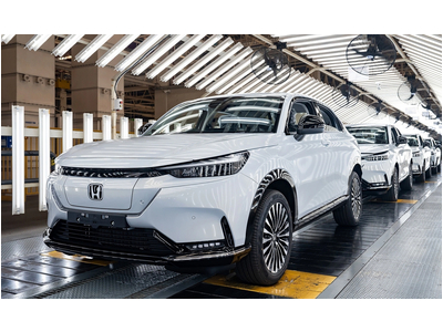Honda Nhật Bản tăng đầu tư điện hoá lên 65 tỷ USD ra mắt 7 mẫu xe mới