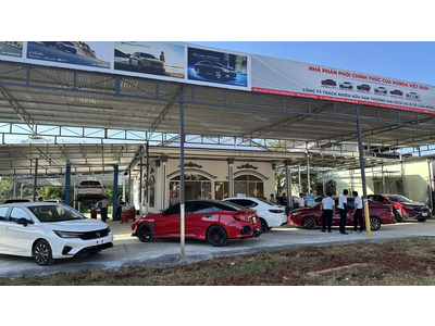 Honda Ô Tô Bảo Lộc | Đại Lý Honda Chính Hãng Tại Lâm Đồng