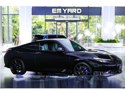 Honda Prelude 2026 chính thức chào sân thị trường Đông Nam Á