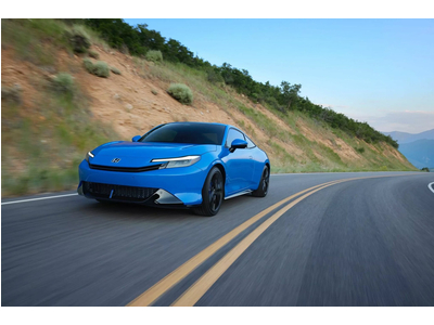 Honda Prelude ra mắt: Động cơ như Civic e:HEV, thừa hưởng từ khung gầm Civic Type R, về Việt Nam dễ thành 'hàng hot'