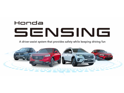 Honda Sensing là gì? Những chiếc xe nào của Honda sở hữu hệ thống an toàn này?