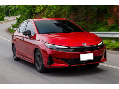 Ra mắt Honda City facelift 2027