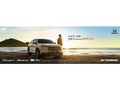 Honda Việt Nam giới thiệu sản phẩm mới -HRV
