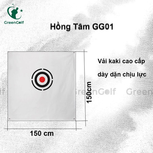 Hồng Tâm GG01 - Green Golf