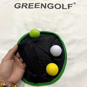 Hồng Tâm Golf Có Lưới Chip 2 in 1 Kích Thước 1.5x1.5m/ Mua 1 Được 2/ Duy Nhất Chỉ Có Tại GreenGolf Store