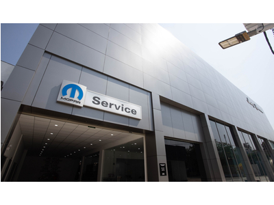 THÔNG TIN LỊCH BẢO DƯỠNG CÁC DÒNG XE JEEP - RAM