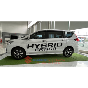 Suzuki Ertiga Hybrid