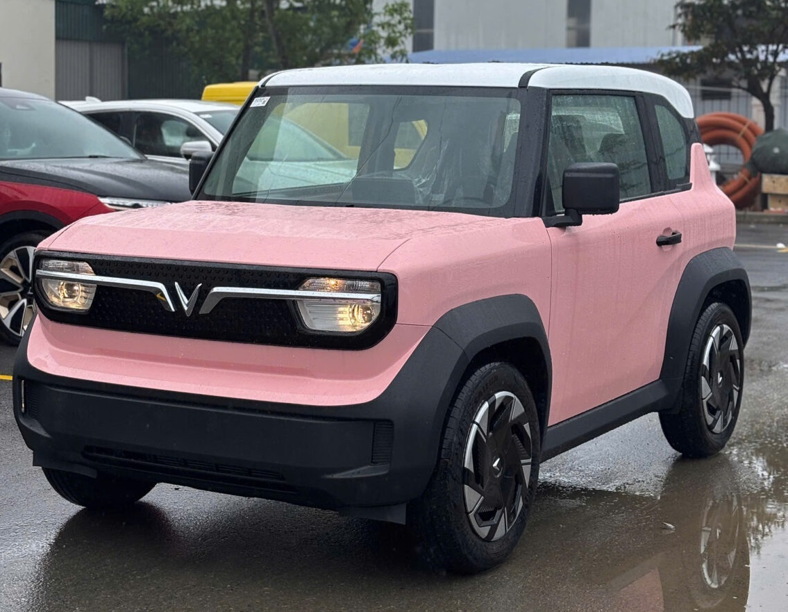 VinFast VF3 Plus