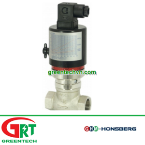 HONSBERG HD1KO-025G080 | Cảm biến Lưu lượng HONSBERG HD1KO-025G080