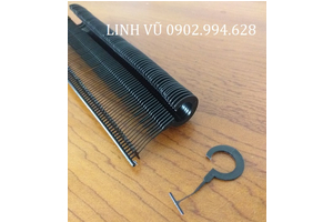 Đạn móc hở - Hook pin