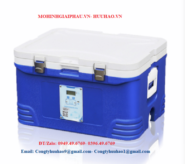 Hộp bảo quản Vacxin 48 lít ICB48