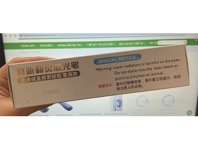 Bút Trình Chiếu Vesine VP-101