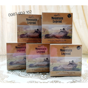 Cà Phê Chồn Túi Lọc Arabica (75gr)