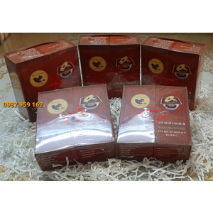 Cà Phê Con Sóc Đôi Nâu