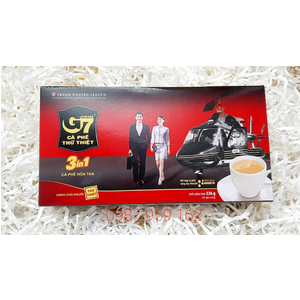 Cà phê G7 hòa tan 21 gói