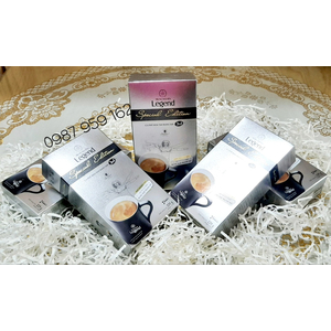 Cà Phê Legend Special Edition hộp 9