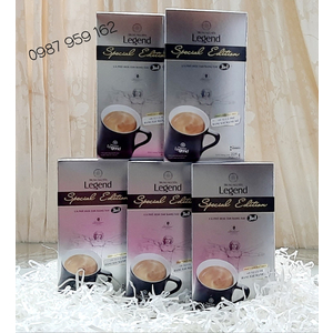 Cà Phê Legend Special Edition hộp 9