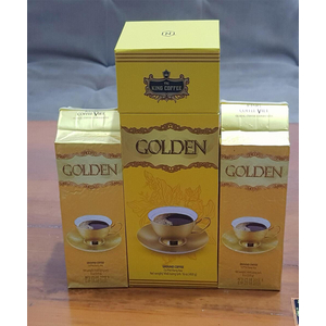 Hộp Quà tặng Cafe King Coffee Golden( 450gam)