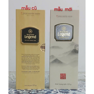 Cà Phê Chồn Legend Trung Nguyên (225gr)