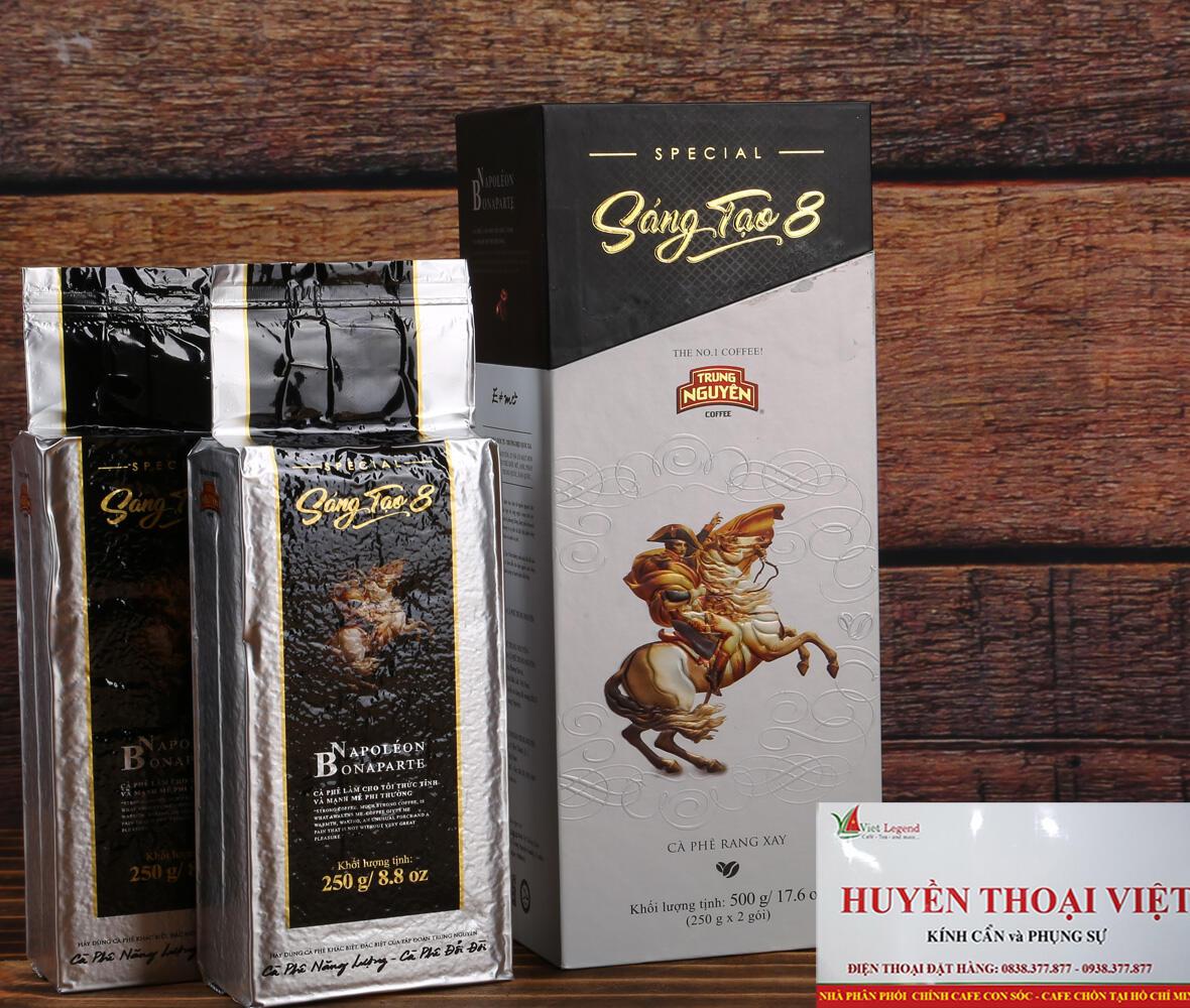 cà phê sáng tạo 8