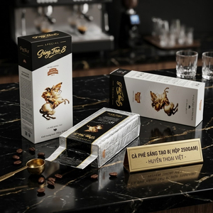 Hộp cà phê SÁNG TẠO 8 - 250gam