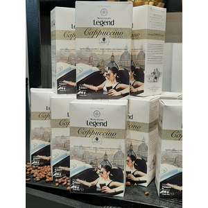 Cafe G7 Cappuccino Hazelnut