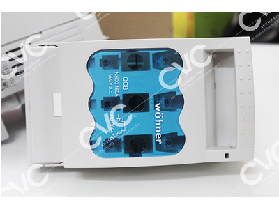 HỘP ĐÓNG NGẮT CẦU CHÌ WOHNER 33079