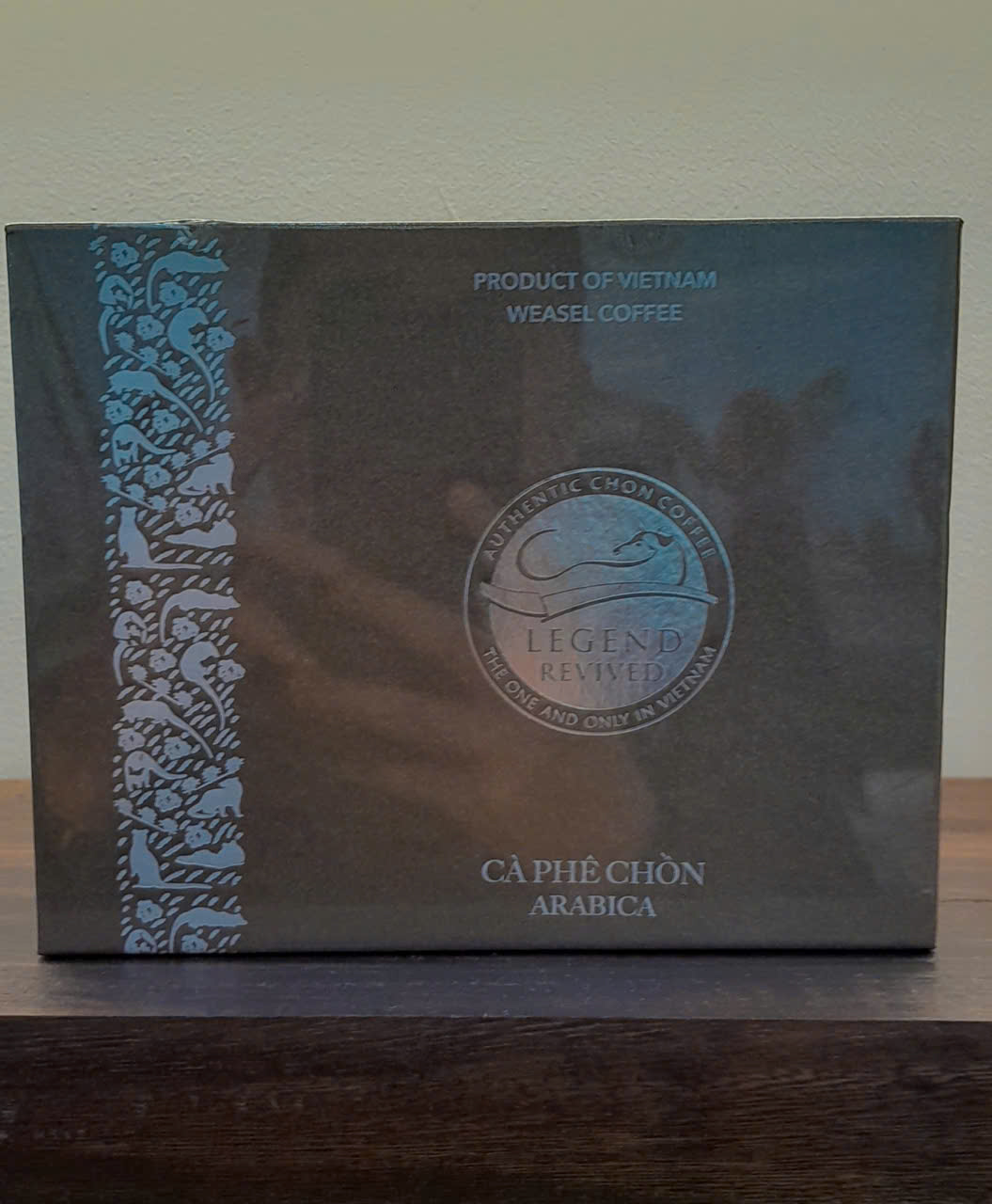 Cà Phê Chồn Arabica 51g