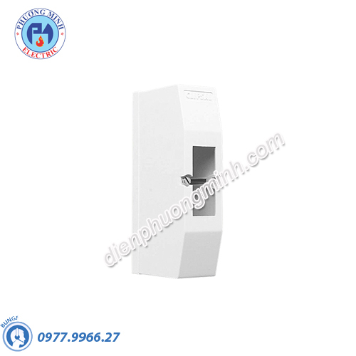 Hộp chứa 1 MCB gắn nổi - Model 4CC1