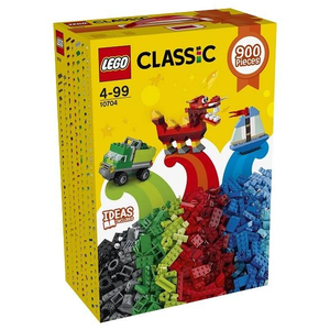 Hộp LEGO Classic Sáng Tạo – 10704