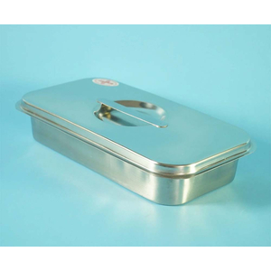 Hộp chữ nhật đúc có nắp inox VSI