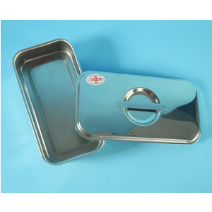 Hộp chữ nhật đúc có nắp inox VSI