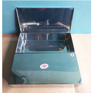 Hộp chữ nhật ghép inox VSI