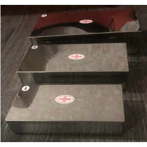 Hộp chữ nhật ghép inox VSI