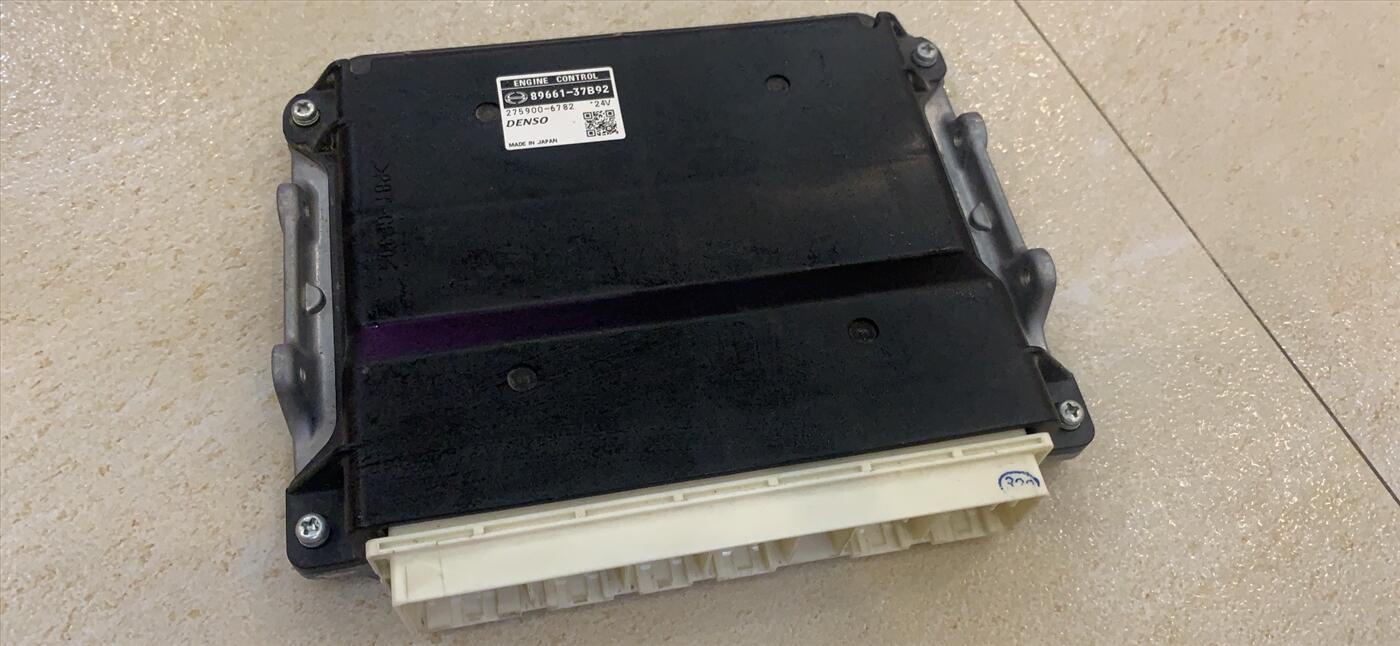 Hộp Đen ECU Xe Tải HINO 300 XZU