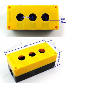 Hộp điều khiển 3 nút