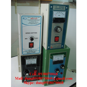 Hộp điều khiển động cơ VS - DC