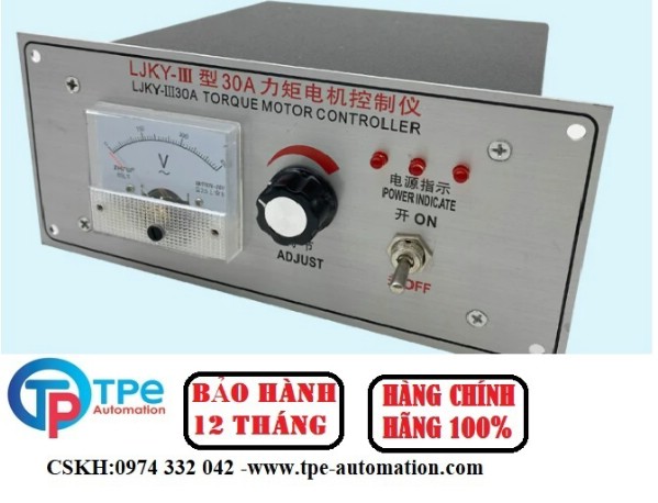 Hộp điều khiển LJKY-III-30A
